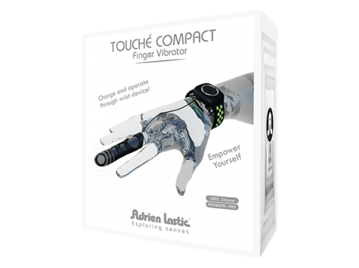 Adrien Lastic - Touche Compact S Finger Vibrator photo