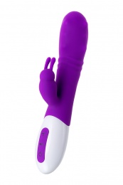 JOS - Taty Pulsating Rabbit Vibrator - Purple photo