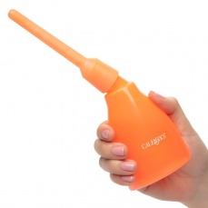 CEN - Ultimate 後庭灌洗器 - 橙色 照片