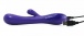 CEN - Body & Soul Kiss Rubbit Vibrator - Purple photo-3
