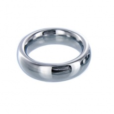 Master Series - Steel Cock Ring 2" photo