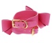 Taboom - Malibu Wrist Cuffs - Pink  photo-5