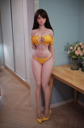 Keiko realistic doll 161cm photo