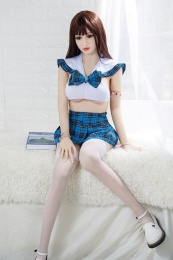Asuka realistic doll 158cm photo