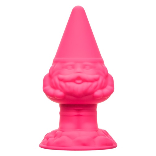 CEN - Naughty Bits Gnome Plug - Pink photo