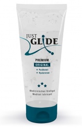 Just Glide - 優質水性潤滑劑 - 200ml 照片