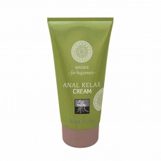 Shiatsu - Anal Relax Cream Beginners - 50ml photo