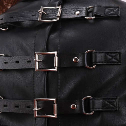 MT - Slave Leather Corset photo