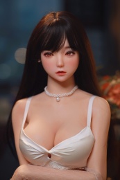 Davina realistic doll 165cm photo