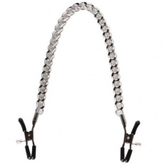 MT - Nipple Clamps 048 with Chain photo
