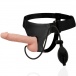 Harness Attraction - Peter Inflatable Strap-On - Flesh photo