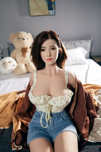 Nana realistic doll 160 cm photo
