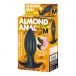 T-Best - Almond Anal Plug M - Black photo-6