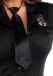 Leg Avenue - Dirty Cop Costume - Black - M/L photo-4