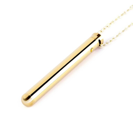 Le Wand - Vibro Necklace - Gold photo