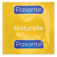 Pasante - Naturelle Condoms 3's Pack photo