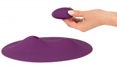 Vibepad 2 - Warming Stimulator - Purple photo