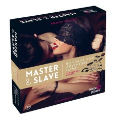 Tease&Please - Master Slave Bondage Game - Leo photo