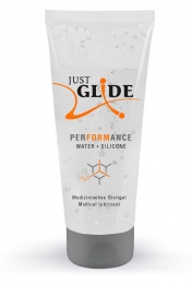 Just Glide - Performance Lube - 200ml photo