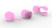 Liebe Seele - Bullet Vibrator w Attachment - Pink photo-2