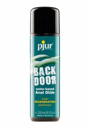 Pjur - 肛交專用保護性水性潤滑劑 - 250ml 照片