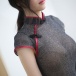 SB - Chinese Dress - Grey photo-7