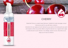 Waterfeel - 樱桃香味 水性润滑剂 - 150ml 照片