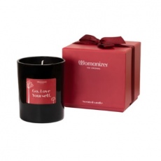 (G) Womanizer - Go Love Yourself Candle photo