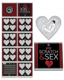 Secret Play - Scratch & Sex Gay Game photo