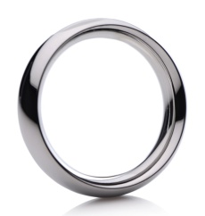 Master Series - Steel 2.25" Cock Ring photo