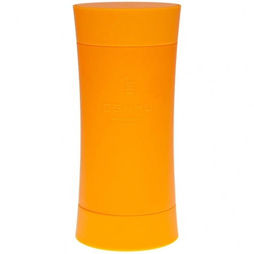 Genmu - G's Pot Mellow Soild Cup - Orange photo