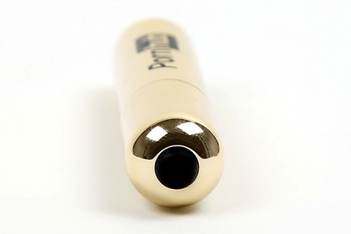 Pornhub - Rechargable Vibro Bullet - Gold photo