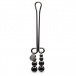 Fifty Shades - Just Sensation Beaded Clitoral Clamp  photo