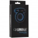 Doc Johnson - OptiMale Vibrating C-Ring - Black photo-2