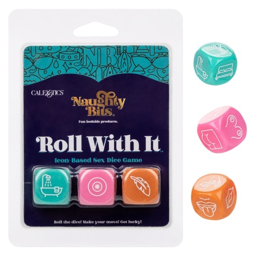 CEN - Roll With It Dice Game photo