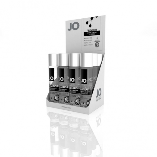 System Jo - Premium Silicone Original Lubricant - 60ml photo