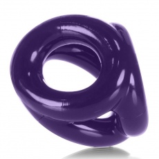 Oxballs - Tri-Sport 三角阴茎环 - 紫色 照片