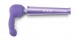 Le Wand - Ripple Weighted Silicone Attachment - Violet photo-4