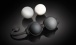 Fifty Shades of Grey - Beyond Aroused Kegel Balls Set - Grey/Black photo-4