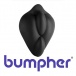 Banana Pants - Bumpher Strap-On Cushion - Black photo-3