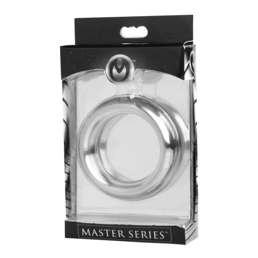 Master Series - Steel 1.75" Cock Ring photo
