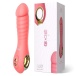 Leten - Thrusting Vibrator w Massager - Pink photo-7
