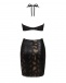 Obsessive - Vivianty Dress  - Black - M/L photo-7