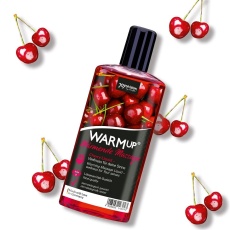 Joy Division - WARMup Cherry Massage Oil - 150ml photo