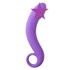 Easytoys - 弧形 前列腺后庭假阳具 - 紫色 照片