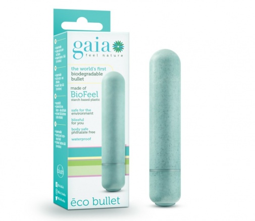 Gaia - Eco Bullet - Aqua photo
