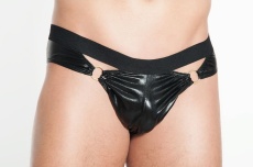 Me Seduce - Bruno Panties - Black - L/XL photo