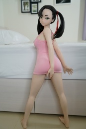 Mary realistic doll 90cm photo