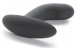 Fifty Shades of Grey - Silicone Butt Plug - Black photo-4