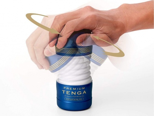 Tenga - Premium Rollig Head Cup 2G photo
